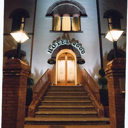 Hotel 2000 파브리아노 외부 사진
