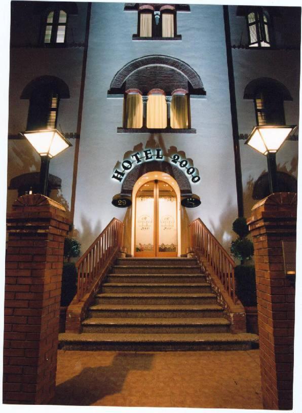 Hotel 2000 파브리아노 외부 사진